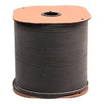 Sürme Sürgülü Sineklik ve Cam Balkon Kıl Fitil 30 Metre ( Taban 6,7 x Yükseklik 7 mm )