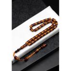Sürmeli Katalin Tesbih 7 X 10 Mm Silindir Kesim - T-1792