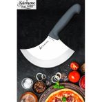 Sürmene Gri Serisi Mutfak Bıçak Hilal Börek Bıçağı Pizza Pide Bıçağı Günlük Kullanım Hds-101