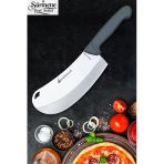 Sürmene Gri Serisi Mutfak Bıçak Seti Pide Börek Pizza Salata Bıçağı Günlük Kullanım Hds-110