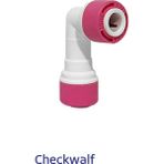 Surobotic Su Arıtma Cihazlarına Uyumlu Çift Tarafı Quick Check Valve Çekvalf