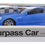 Surpass Car 1/18 Mavi Pilli Uzaktan Kumandalı Araba
