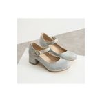 Surpie Shoes Çocuk Topuklu Ayakkabı, Çocuk Abiye Topuklu Ayakkabı
