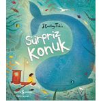 Sürpriz Konuk - Jessica Courtney Tickle