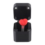 Sürpriz Oyuncak Kutusu 3D Baskılı Aşk Kutusu Yenilik Pop Up Sürpriz Oyuncak Kalp Kutusu, Pop-up Red Love Heart Box Doğum Günü Sevgililer Günü Dating Yıldönümü Teklif Masası Dekor