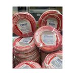 SURTEL KABLO SURTEL 2x0,75 mm Beyaz Yassı Kordon Kablo Tam Bakır 100 metre