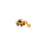 Sürtmeli İş Makineleri Kepçe/Dozer 11Cm