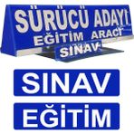 Sürücü Kursu Malzemeleri - Sürücü Adayı Tepelik
