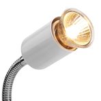 Sürüngen ısı lambası, kaplumbağa ısıtıcı ışık, güvenli, uzun ömürlü metal, 1 adet, 50 g, akvaryum lambası için, sürüngen lambası için (25 W)