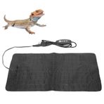 Sürüngen Isıtma Pedi, USB Sürüngen Isı Matı, Sürüngen Isı Yastığı Tüp Isıtıcı Altında Ayarlanabilir Sıcaklık Terraryum Terrarium Tortoise Kertenkesi (<50kg köpek 200x130x65mm /