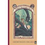 Sürüngen Odası - Talihsiz Serüvenler Dizisi İkinci Kitap