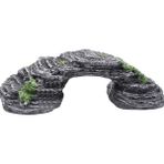 Sürüngenler ve Kaplumbağalar Için Akvaryum Amphibians ve Kaplumbağalar Için Saklanma Alanlı Balık Saklama Platformu Adası Ürünleri Terrarium Dekorasyonu (Yurt Dışından)