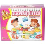 SÜS Mey Ithalat® 1035851 Alışveriş Listesi -