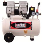 SÜS Mey Ithalat® Attlas Sc 1050 Sessiz Yağsız Hava Kompresörü 50 Litre