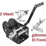SÜS Mey Ithalat® Jun Kaung JK06251 El Frenli Irgat Kollu El Vinci 1100 kg