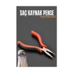 SÜS Mey Ithalat® Kuaför Saç Kaynak Pensesi Uzun Ağızlı