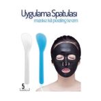 SÜS Mey Ithalat® Maske Uygulama Spatulası 5 Adet 716462