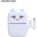 SÜS Mey Ithalat® Mini Termal Yazıcı