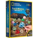 SÜS Mey Ithalat® Natgeo Taş ve Mineral Biriktirme Kiti