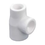 SÜS Mey Ithalat® Pvc Boru Inegal Te Pprc 32X20X25 mm 10 Adet