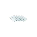SÜS Mey Ithalat® Şeffaf Kaynak Maskesi Camı 80X110 mm