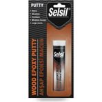 SÜS Mey Ithalat® Selsil Epoxy 2 Bileşenli Macun Ahşap Yapıştırıcı 57 gr