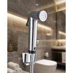 SÜS Mey Ithalat® Taharetmatik Temizlik Spreyi Basmalı Su Tasarruflu El Duşu Seti