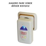 SÜS Mey Ithalat® Ultrasonik Haşere Kovucu