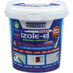 SÜS Mey Ithalat® Vodaseal Izole Et Su Yalıtım Malzemesi Şeffaf 650 gr