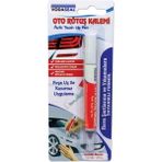 SÜS Mey Ithalat® Vodaseal Oto Rötuş Kalemi Metalik Beyaz 5 ml