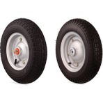 SÜS Mey Ithalat® Yapar Şişme Tekerlek 3,50X7 Rulmanlı