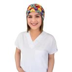 Susam Sokağı Desenli Cerrahi Bone B84