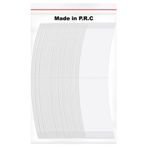 Susan Hair Tape Ultra Hold Muadili Oval 2.0x7.5 cm 36 Protez Saç Bandı