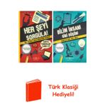Susan Martineau 2 Kitap Seti + Türk Klasiği Hediye