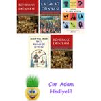 Susan Wise Bauer 5 Kitap Seti + Çim Adam Hediye - Hayır