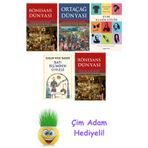 Susan Wise Bauer 5 Kitap Seti + Çim Adam Hediye