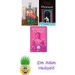Susanna Clarke 3 Kitap Seti + Çim Adam Hediye - Hayır