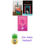 Susanna Clarke 3 Kitap Seti + Çim Adam Hediye