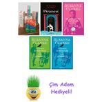 Susanna Clarke 5 Kitap Seti + Çim Adam Hediye
