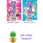 Susannah Mcfarlane 2 Kitap Seti + Çim Adam Hediye - Hayır