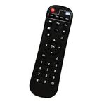 SUSAY Android TV Uzaktan Kumanda T95Q H96 H96 MAX TX3 Mini TX3 MAX TX9 PRO TX92 Yedek Uzaktan Kumanda Android Box, TX3, TX5, TX9 Mini Akıllı TV Kutusu T95Z, T95K, T95 Max Medya Oynatıcı Uzaktan Kumanda