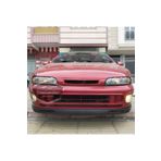ŞüsCarOto Aksesuar Fiat Marea Siena Brava Hb&Sedan Uyumlu Üniversal V2 Laguna Lip Esnek Ön Lip Tampon Altı Karlık Ön Ek