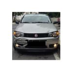 ŞüsCarOto Aksesuar Fiat Palio 1997-2012 Uyumlu Üniversal Astra H lip Esnek Ön Lip 2 Parça Tampon Altı Dil Karlık Ön Ek