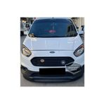 ŞüsCarOto Aksesuar Ford Courier 2014-2023 Uyumlu Astra H lip Esnek Ön Lip 2 Parça Tampon Altı Dil Karlık Ön Ek