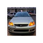 ŞüsCarOto Aksesuar Honda Civic İES EK EJ 1996-2000 Uyumlu Üniversal V2 Laguna Lip Esnek Ön Lip Tampon Altı Karlık Ön Ek