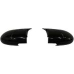 ŞüsCarOto Aksesuar Hyundai Accent Era 2006-2012 Batman Yarasa Ayna Kapağı Piano Black Abs Plastik - Sağ - Sol