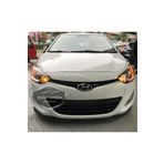 ŞüsCarOto Aksesuar Hyundai İ20 2008-2014 Uyumlu Üniversal Astra H lip Esnek Ön Lip 2 Parça Tampon Altı Dil Karlık Ön Ek