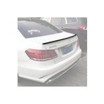 ŞüsCarOto Aksesuar Mercedes E Serisi W212 Uyumlu Bagaj Üstü Spoiler Sunplex Piano Black 2009-2016