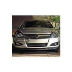 ŞüsCarOto Aksesuar Opel Astra H 2004-2014 Uyumlu Astra H lip Esnek Ön Lip 2 Parça Tampon Altı Dil Karlık Ön Ek