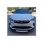 ŞüsCarOto Aksesuar Opel Corsa F 2019 Sonrası Uyumlu Batman Yarasa Ayna Kapağı Piano Black ABS Plastik Sağ Sol Takım